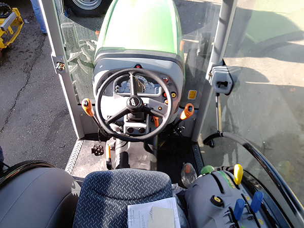 Трактор Deutz-Fahr Agroplus F