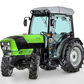 Трактор Deutz-Fahr Agroplus F